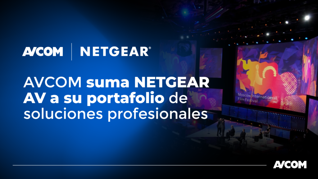 netgear colombia