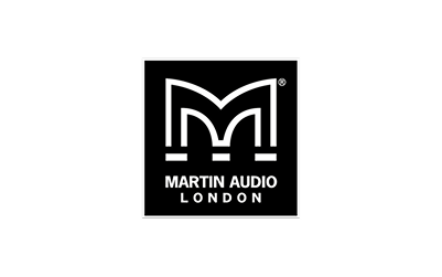 martin audio 3